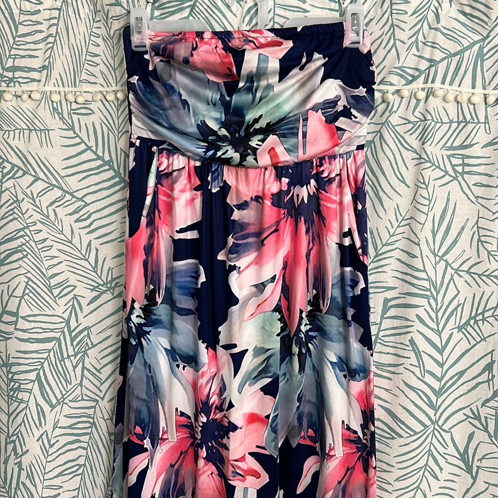 Floral Maxi Dress